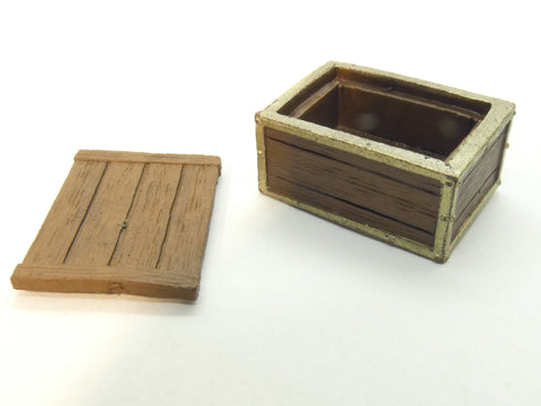WarLock Tiles Accessory Marketplace: Rectangular Crate - Quince